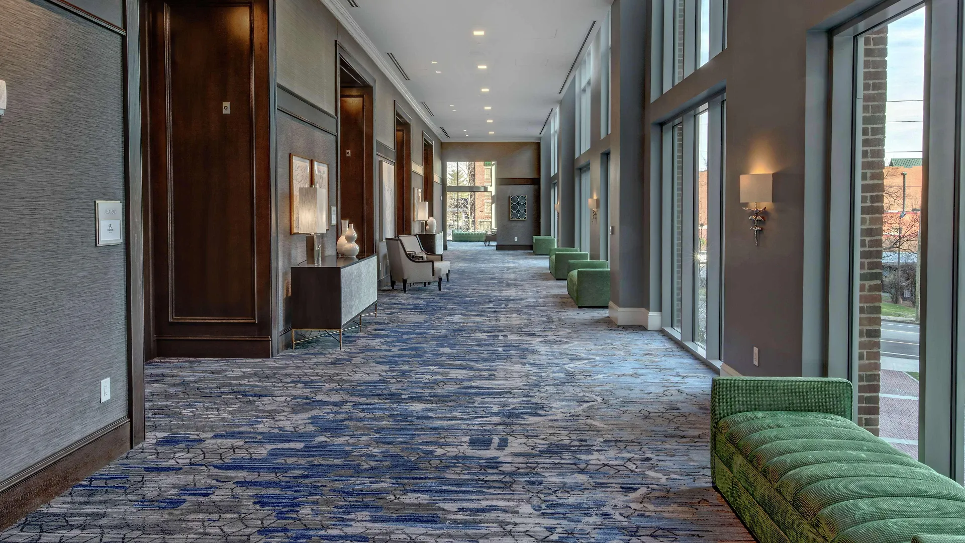 Hotel Hilton Nashville Green Hills