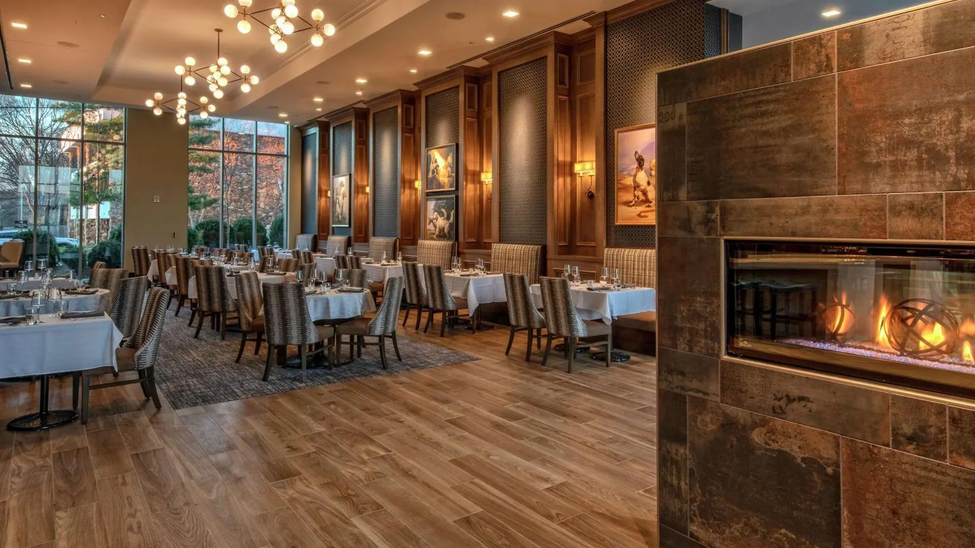 Hotel Hilton Nashville Green Hills