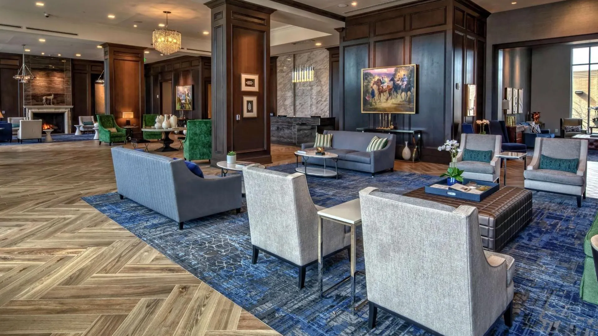 Hilton Nashville Green Hills United States