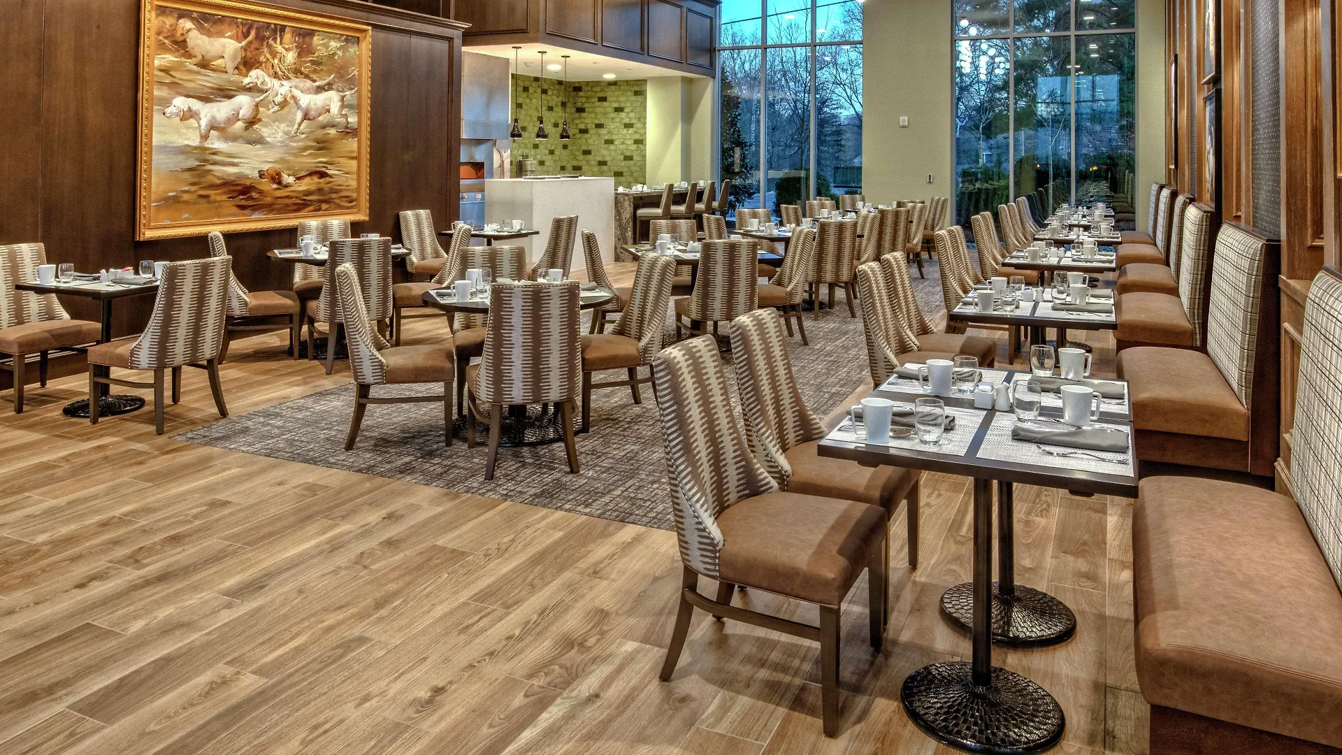 Hilton Nashville Green Hills