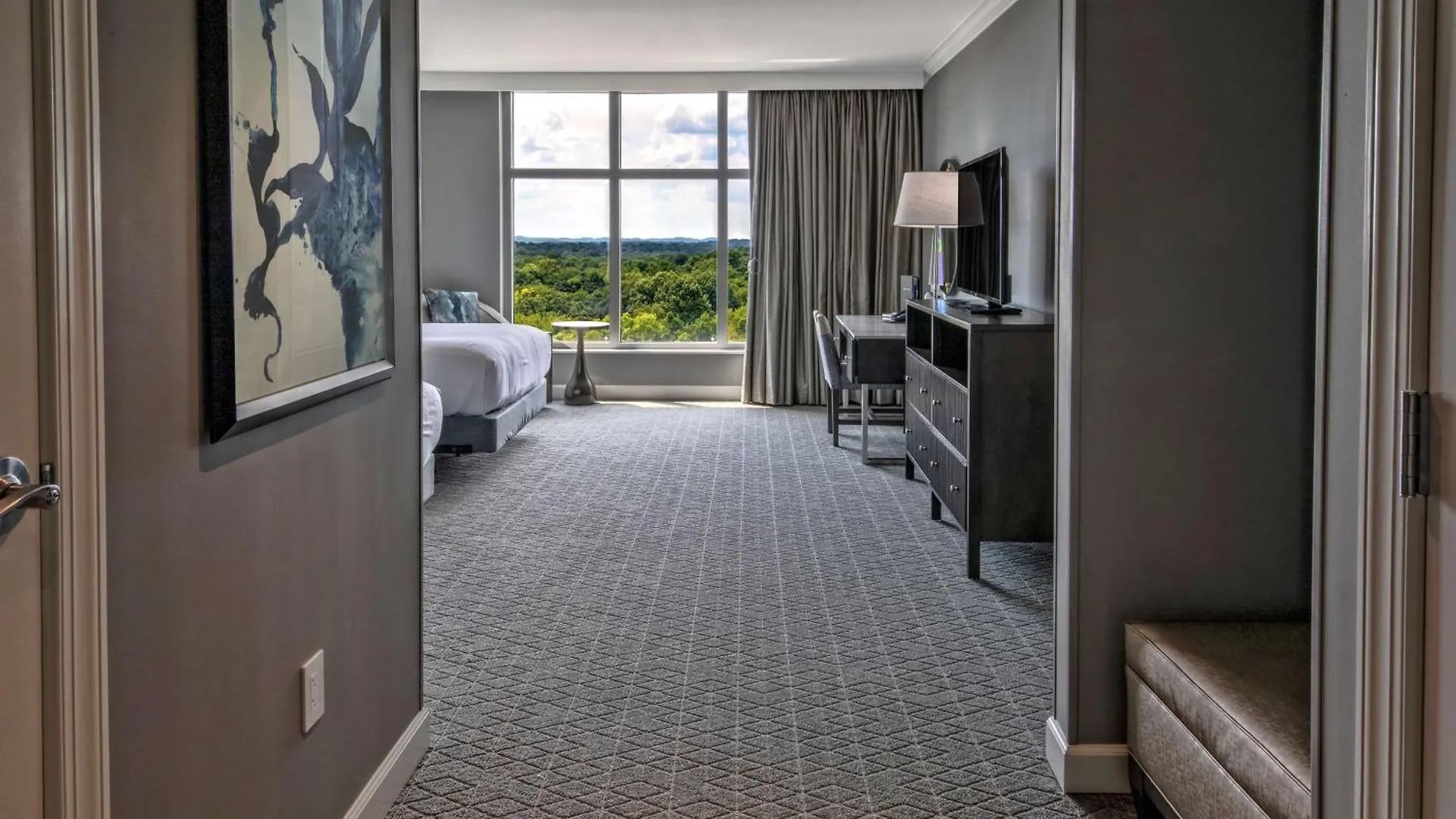 Hilton Nashville Green Hills Hotel
