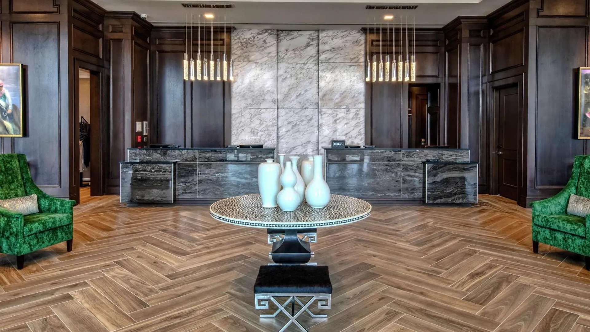 Hotel Hilton Nashville Green Hills