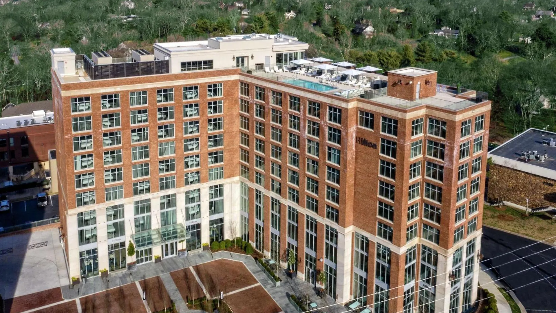 Hilton Nashville Green Hills