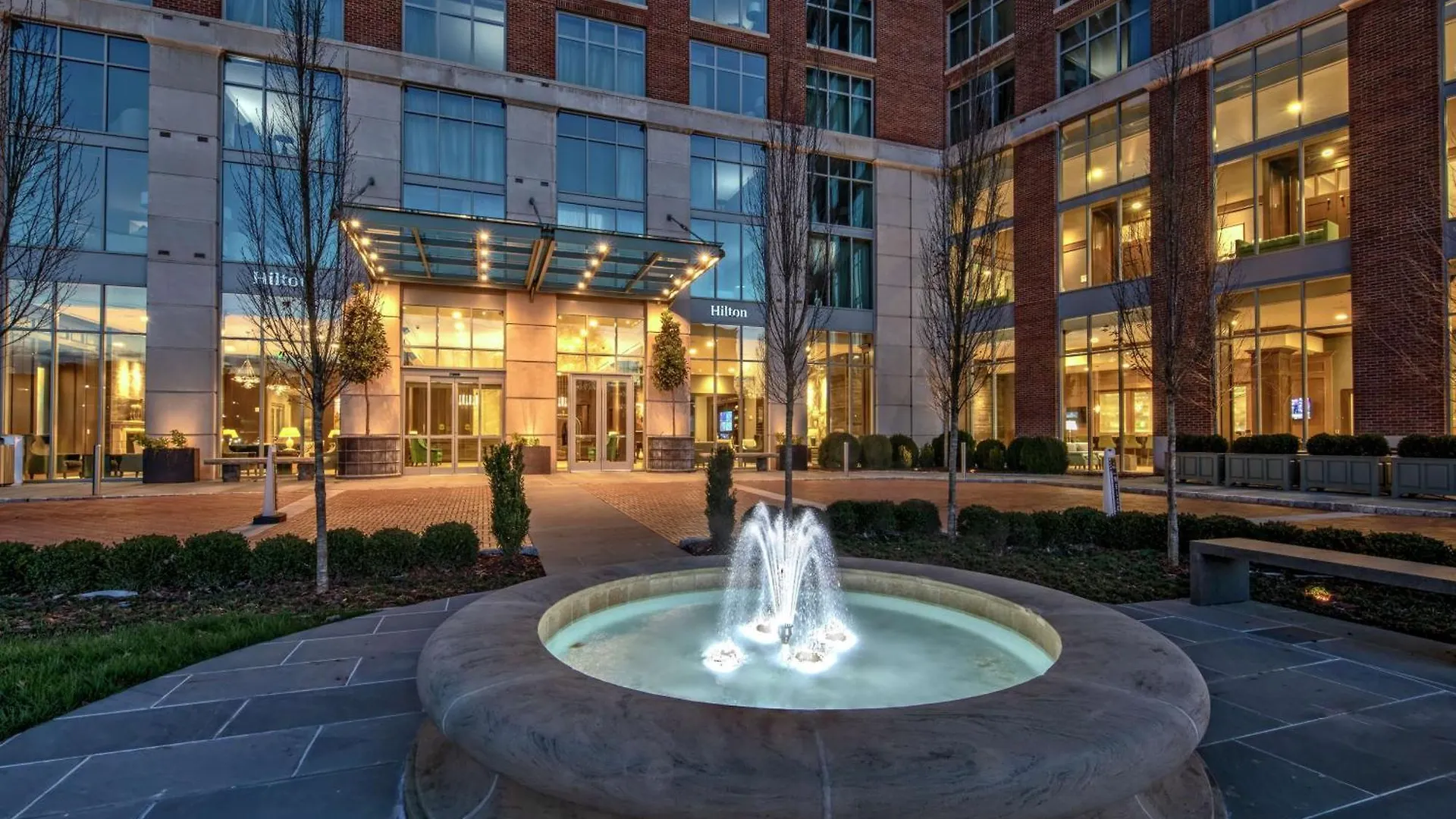Hotel Hilton Nashville Green Hills