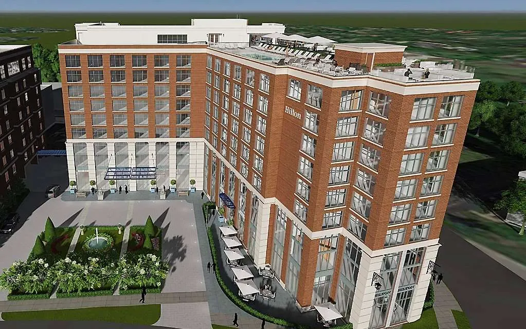 Hilton Nashville Green Hills 4*,